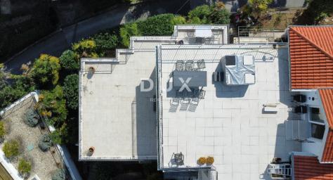 OPATIJA, OPATIJA - Stan 130 m2 u Austrougarskoj vili s parkingom 60 m2