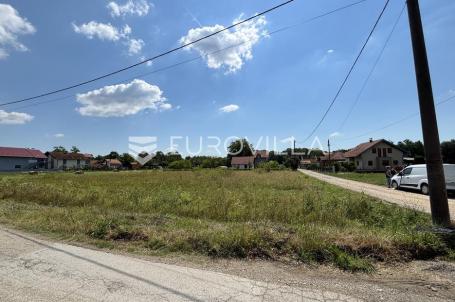 Velika Gorica, Novo Čiće, Građevinsko zemljište 689 m², Novo Čiće, Velika Gorica