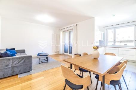 Zagreb, Črnomerec, VMD, moderan trosoban stan 94 m² plus GARAŽA