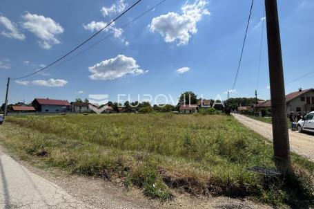 Velika Gorica, Novo Čiće, Građevinsko zemljište 686 m²