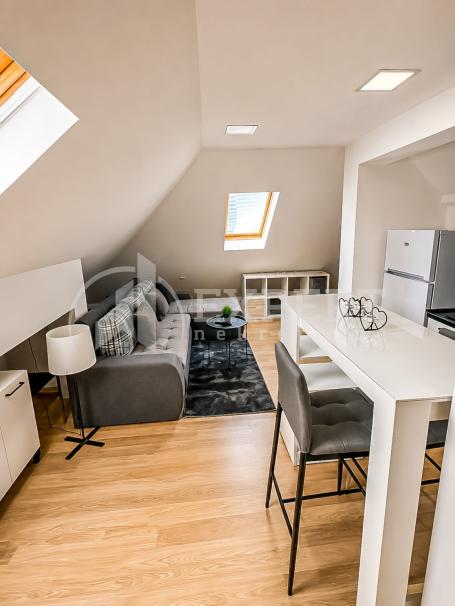 Izdaje se nov stan na Panteleju, 30m2