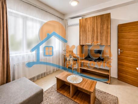 Izdaje se apartman kod Čaira, Josifa Pančića, 17m2, 