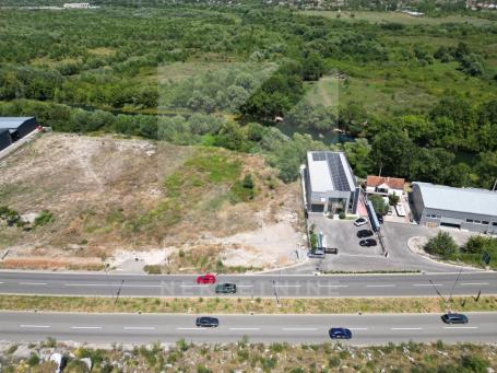 Izdavanje, Zemljište, Podgorica, Gornja Gorica, 1726m2