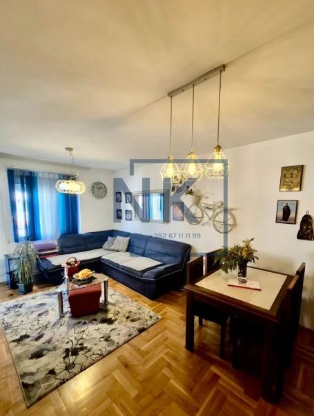 Prodaja | Jednosoban stan | 51m2 | Podgorica, Tuški put