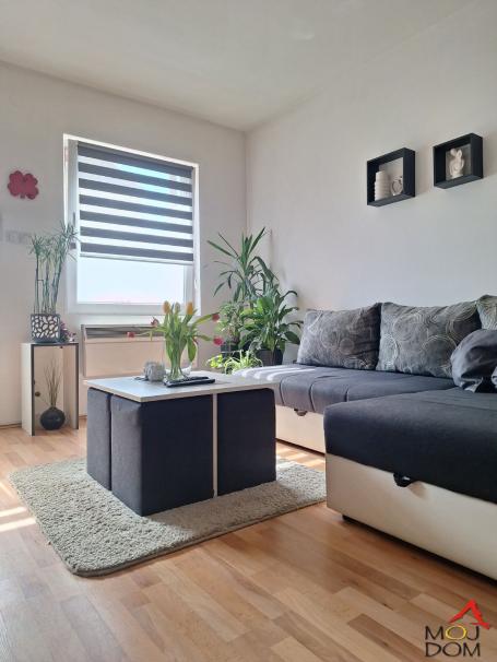 NOVI SAD - TELEP - DVOSOBAN STAN - 50 m2 - 120,000€