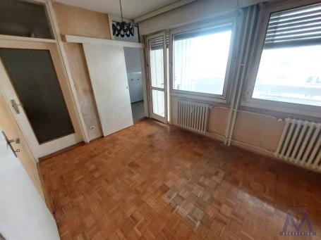 Novi Sad - Liman 2 - RETKOST NA TRŽIŠTU!!! - prodaje se klasičan dvosoban stan od 62m2, odmah uselji