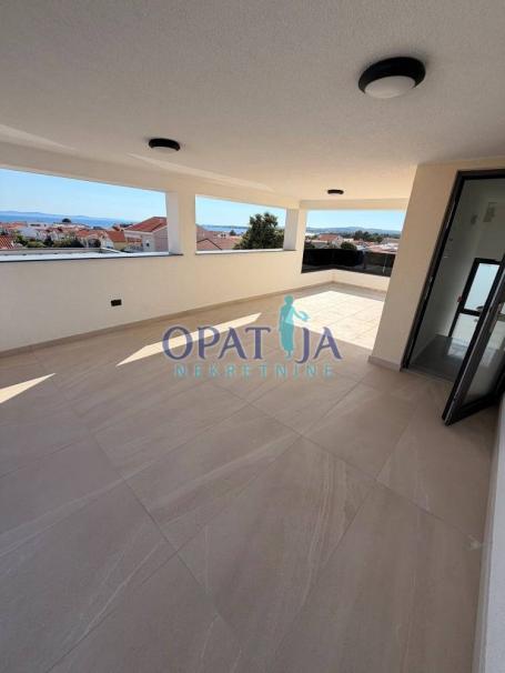 Vir, Apartman S4 južna strana sa TOP pogledom na more