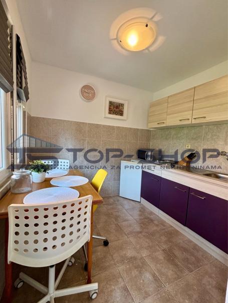 Podsljeme, Gračani, charming detached two-room apartment, 33 m2, garden, terrace, parking, pet frien