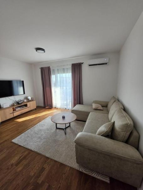 Apartment for sale in a new building, 500 meters from the sea