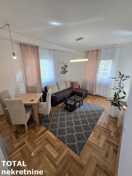 NOVI SAD - NOVO NASELJE - 37.00 m2