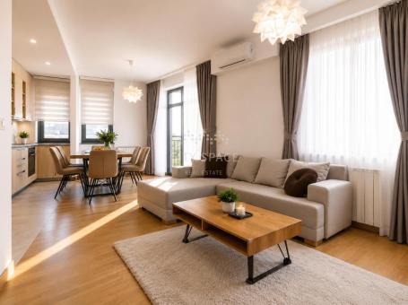 4.0 stan RIVERVIEW u Beogradu na vodi