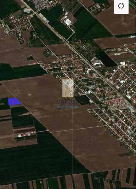 Plac sa potencijalom, u blizini Plavi Horizonti
