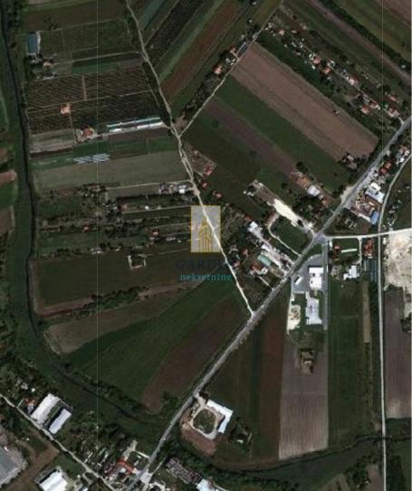 Građevinski plac 6ari - Novoseljanski put