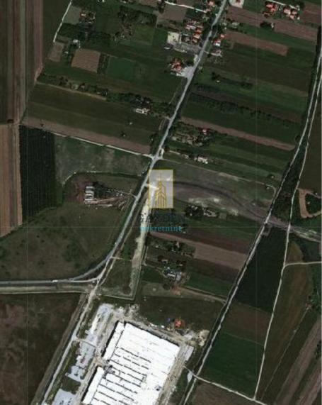 Pančevo-Skrobara 235,71 ari - građevinski plac