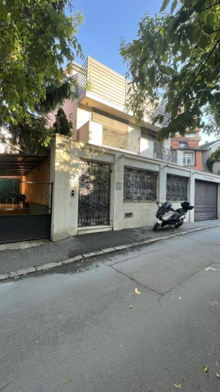 Vračar luxury residence - nekretnina premium klase