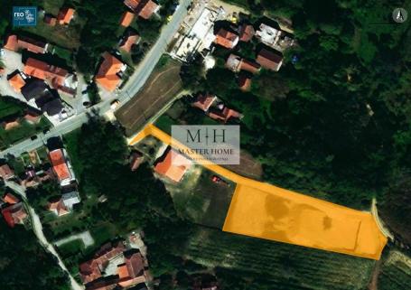 EKSKLUZIVNA PRILIKA – PLAC 33,88 ARI U SRCU RIBARSKE BANJE