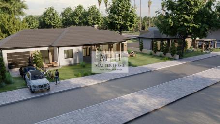 EKSKLUZIVNA NOVOGRADNJA - KUĆA OD 200 m2 U BLIZINI CENTRA ĆUPRIJE