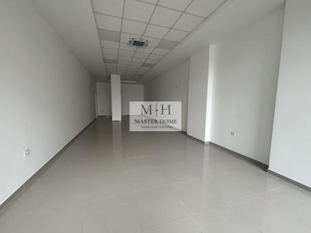 LOKAL U CENTRU ĆUPRIJE – 63 M², PRIZEMLJE