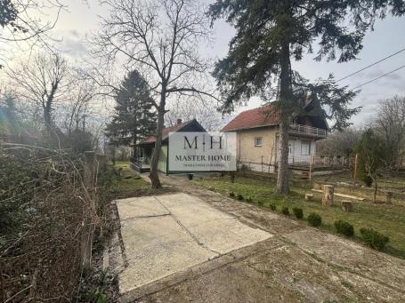 Vikendica nadomak grada – 6.13 ari placa, 59m² objekta