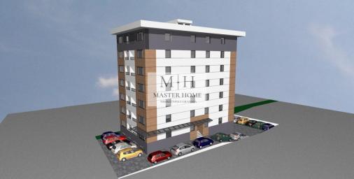 NOVOGRADNJA U CENTRU JAGODINE 60M2