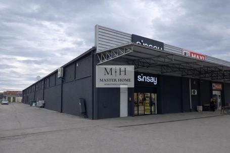 IZDAVANJE – POSLOVNI PROSTOR 400 m² NA TOP LOKACIJI