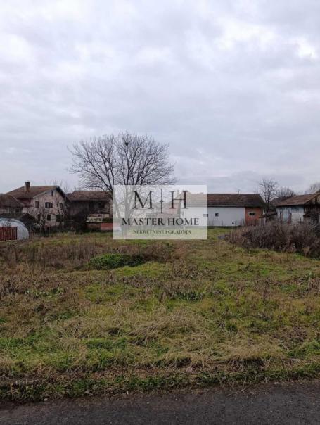 NA PRODAJU PLAC U ĆUPRIJI PRVA ZONA GRADNJE