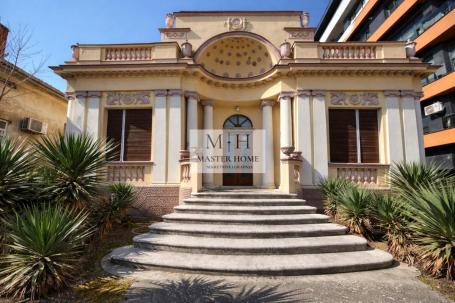 ČUVENA ARISTOKRATSKA VILA U CENTRU ĆUPRIJE OTVARA VRATA PRESTIŽNOM POSLOVANJU
