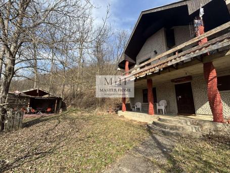 Vikendica u Sisevcu – Veliki plac, Mirna lokacija, 