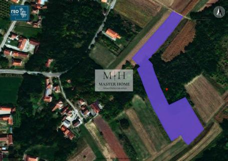 NA PRODAJU POLJOPRIVREDNO ZEMLJIŠTE NA 200 m OD ASFALTNOG PUTA