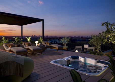 Lekino brdo | Premium | Privatna terasa 100m2