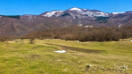 Plac za turistički projekat u perspektivnom području Kolašina