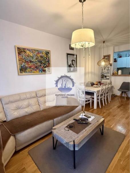 PRODAJE SE JEDNOSOBAN STAN I 51m2  I  TUŠKI PUT  I  135.000 €