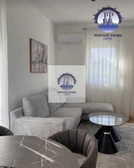 IZDAJE SE DVOSOBAN STAN | 60m² | 600€ – ZAGORIČ, PODGORICA