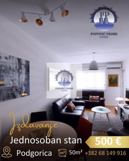 Izdavanje, Stan, 50m2 , Central Point