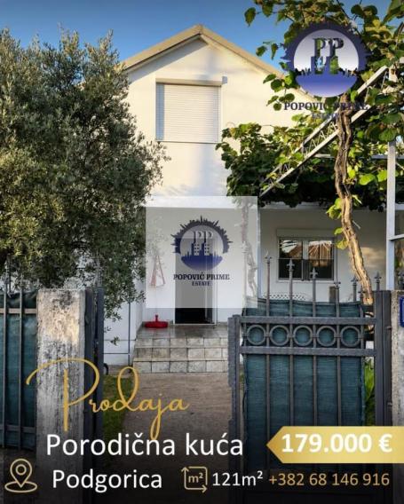 KUĆA NA PRODAJU – TOLOŠI