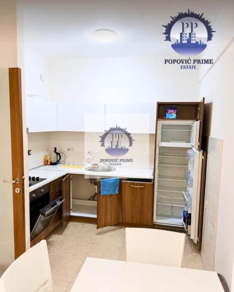 IZDAJE SE DVOSOBAN STAN | 75m² | 1.000€ – BULEVAR IVANA CRNOJEVIĆA, PODGORICA