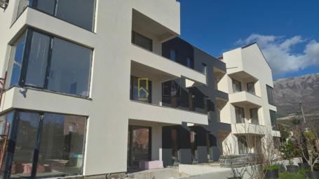 Prodaja-jednosoban stan 51m2 u izgradnji, Radanovići