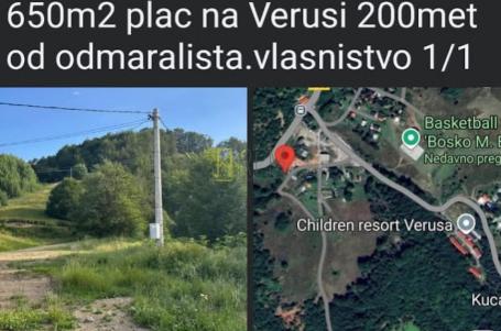 Prodaja- plac, Verusa