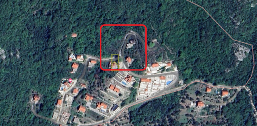 Prodaja - Vile sa zemljištem, Trebesin