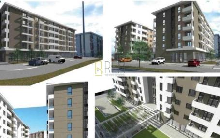Prodaja- poslovni prostor 135m2, novogradnja preko puta Multicoma