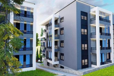 Prodajemo-dvosoban stan u izgradnji, povrsine 67.38m2 Gorica C