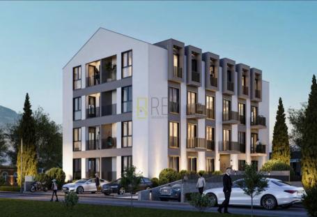 PRODAJA DVOSOBNIH STANOVA – SQUARE RESIDENCE, STARI AERODROM, PODGORICA