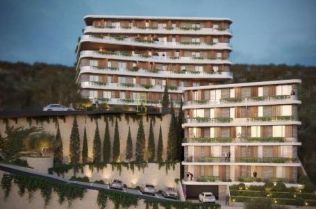 Prodajemo- jednosoban stan 56m2 u Limanu II, Ulcinj