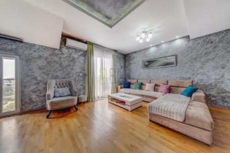 Prodajemo- lux trosoban duplex stan 113m2, Ljubović