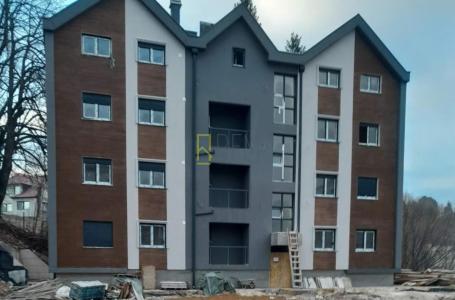 Prodajemo – jednosoban stan od 39m², sa garazom i skijasnicom, Kolasin