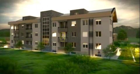 Prodaja- dvosoban stan 63m2, na Zabjelu kod Titexa