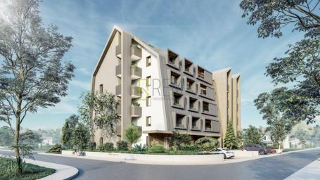 Prodajemo – dvosoban stan 61.78m2  u izgradnji u Kolasinu u Wakero residence
