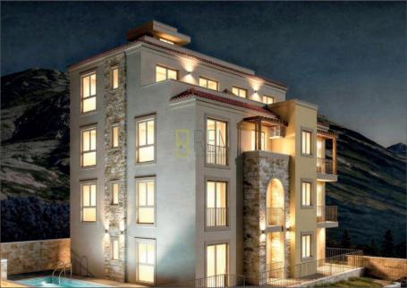 EKSKLUZIVNI ROOFTOP APARTMANI U NOVOM ZAVRŠENOM OBJEKTU – PANORAMSKI POGLED NA MORE