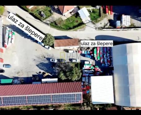 Izdavanje - Magacinski prostor, Donja Gorica LokacijaPodgorica, Donja Gorica