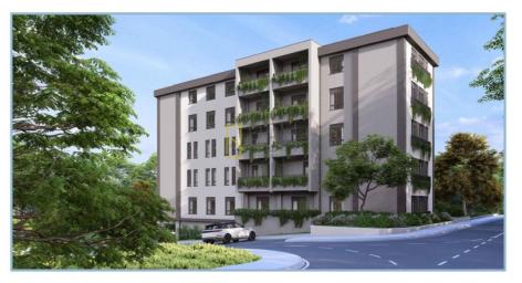 PRODAJEMO – Garsonjere u izgradnji, Momišići, Podgorica